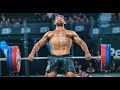 Snatch Ladder: Rich Froning, Royce Dunne (Torian Day 2)