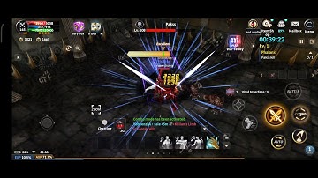 Cabal Mobile / Seal of Darkness Run Rw3 Loots