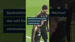 Transfer-Hammer Spanien-Star Isco Soll Zu Union Berlin Wechseln