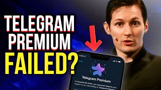 PROS AND CONS of TELEGRAM PREMIUM screenshot 5