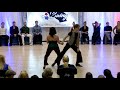 Joel Torgeson & Shanna Pocari-Nysen - Capital Swing 2019 All Star Jack and Jill - 1st Place