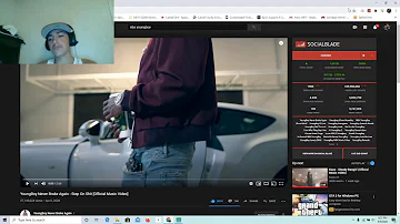 YoungBoy Never Broke Again - Step On Shit [Official Music Video] Reaction