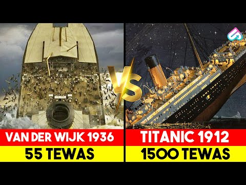Video: Permainan Titanic Yang Bercita-cita Tinggi Membolehkan Anda Meneroka Kapal Yang Tenggelam Dalam Masa Nyata