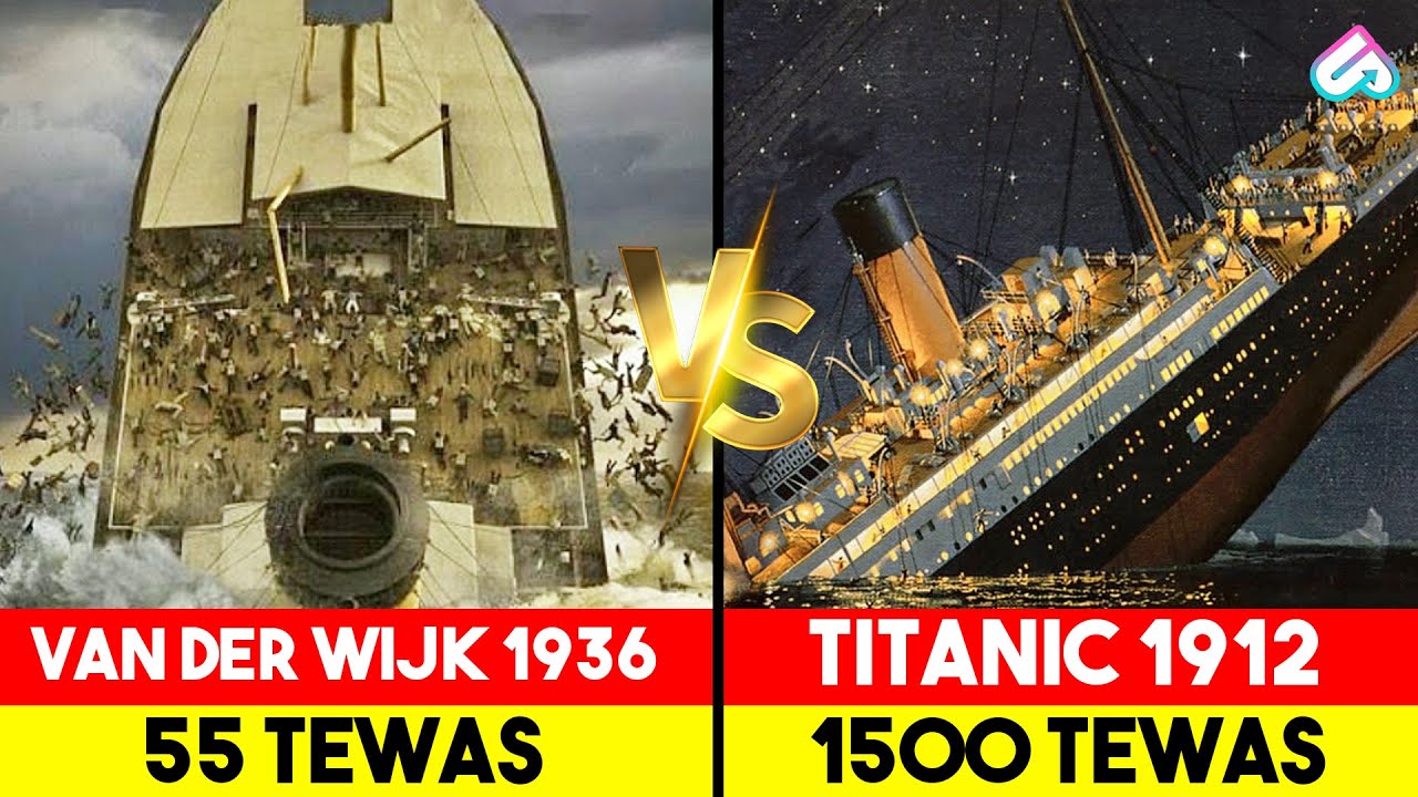milyen melyen van a titanic 