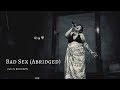 Bad Sex Abridged Live In Brooklyn