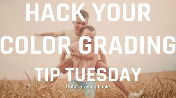 ACES-ify your non-ACES footage for better coloring