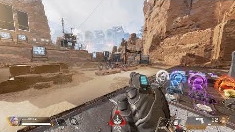 Apex Legends Valkyrie Animation Cancel/OP tech