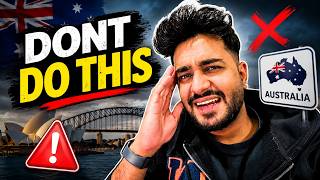 Don't Make This Mistake in Australia... 🇦🇺
