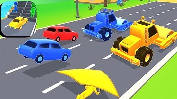 Shape Transform - Speed Run All LevelsGameplay Walkthrough Android,ios NewUpdate