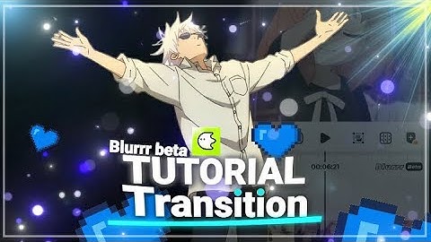 Smooth Transitions Tutorial Like Ae | Blurrr Beta