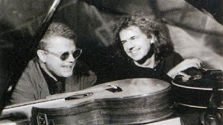 Jazz album episode 12 - Charlie Haden & Pat Metheny 'Beyond The Missouri Sky' (Short Stories) review