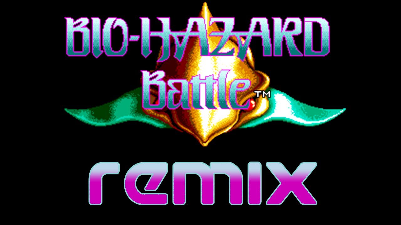 Bio-hazard Battle REMIX【クライング 亜生命戦争】