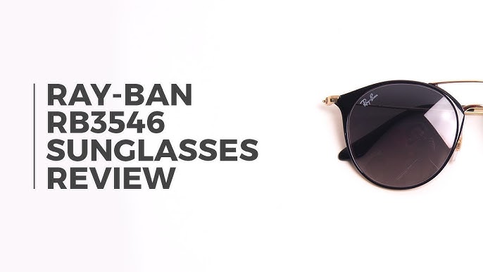 Ray Ban RB3546 Sunglasses Review