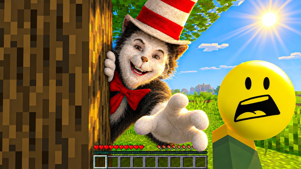 CAT IN THE HAT MIT VERITY ÜBERLEBEN (Voice Chat)