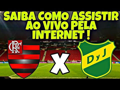 Assistir Defensa y Justicia x Flamengo ao vivo 14/07/2021 HD