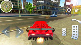 Extreme Driving Simulator - Car Racing 2020 - Android Gameplay screenshot 3