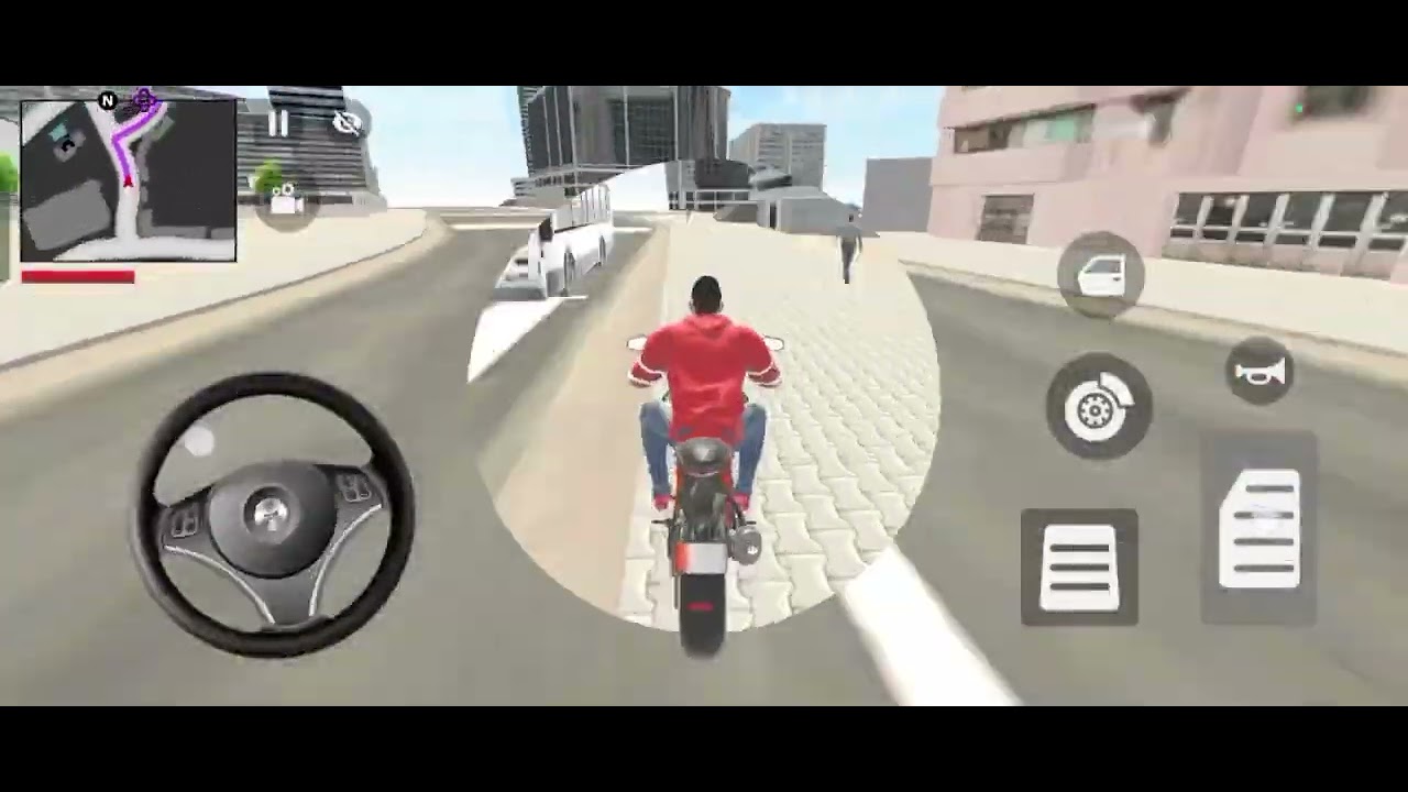 Indian theft Auto new bike Duke 390 MD aayan  
