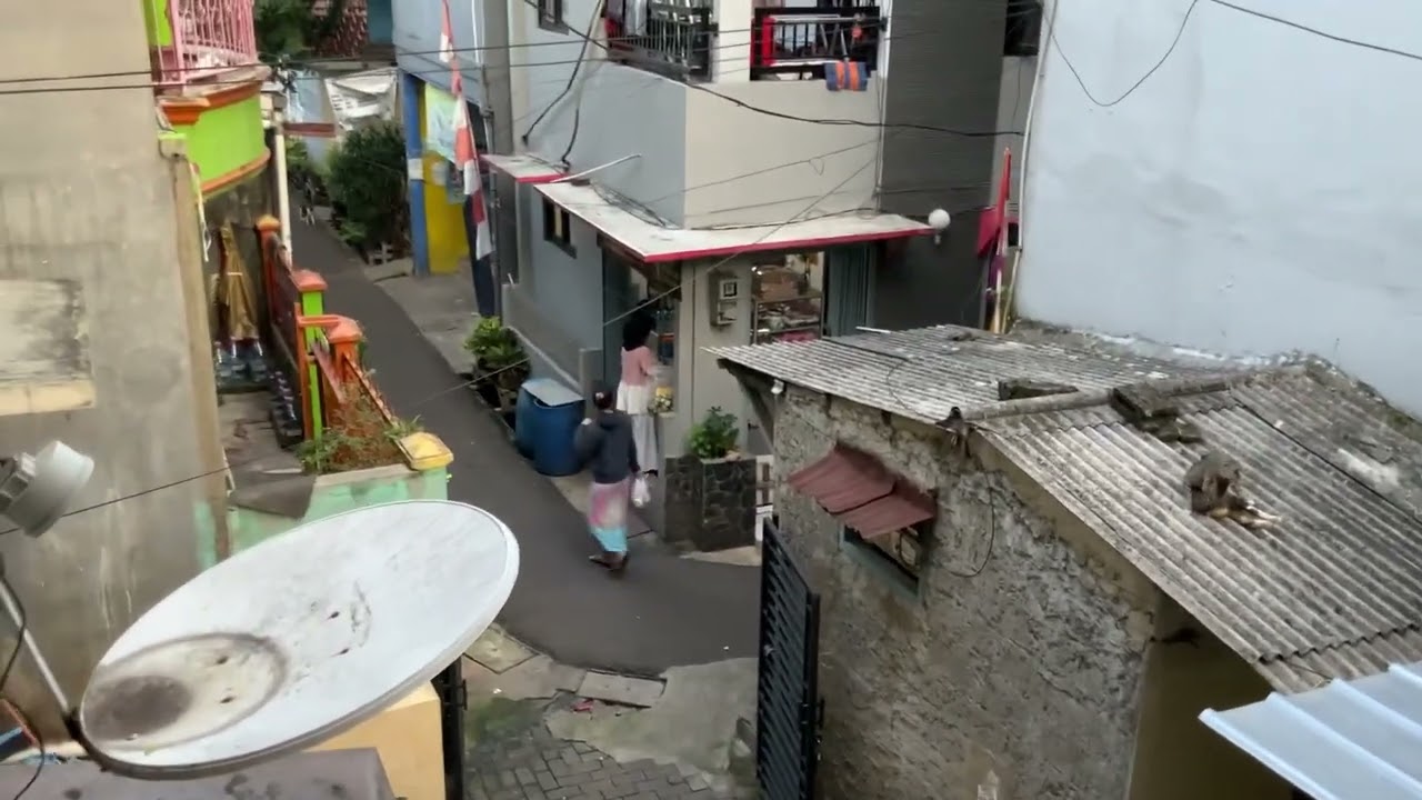 REVIEW TEMPAT KOS DISEKITAR RS.JANTUNG HARAPAN KITA