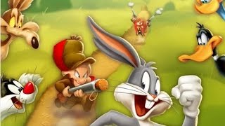 Looney Tunes Dash! - Android Gameplay HD screenshot 3