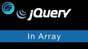 In Array - jQuery Ultimate Programming Bible