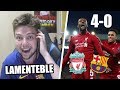 Mi reaccin al liverpool 40 barcelona  semifinales ucl