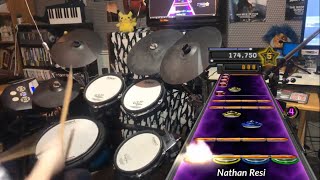 Positions (Luke Holland Drum Remix) by Ariana Grande - Pro Drums FC (Clone Hero)