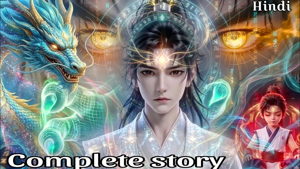 Born to rule the heaven full story explained in hindi 