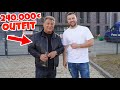 Wie viel ist dein Outfit wert ? 240.000€ Outfit von Milliarden Mike 💸🔥| LionTV