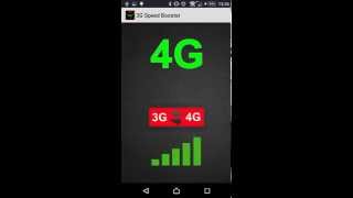 3G Speed Booster screenshot 2