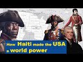 History of haiti the victory of the haitians against napoleon and the louisiana purchase