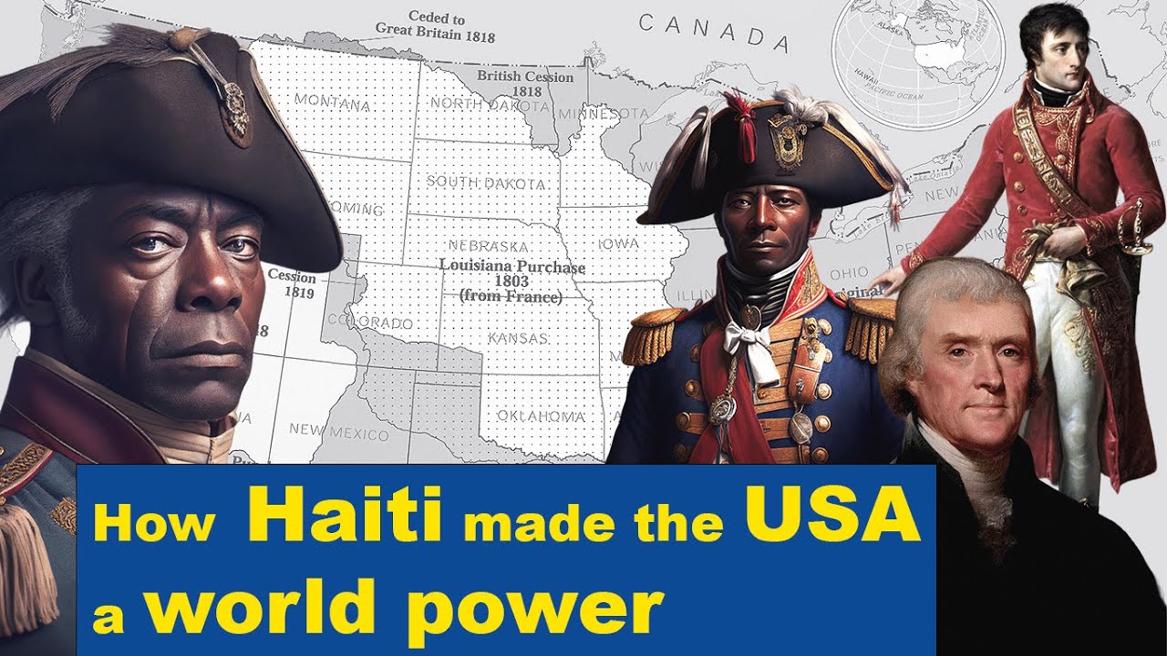 History of Haiti The victory of the Haitians against Napoleon and the