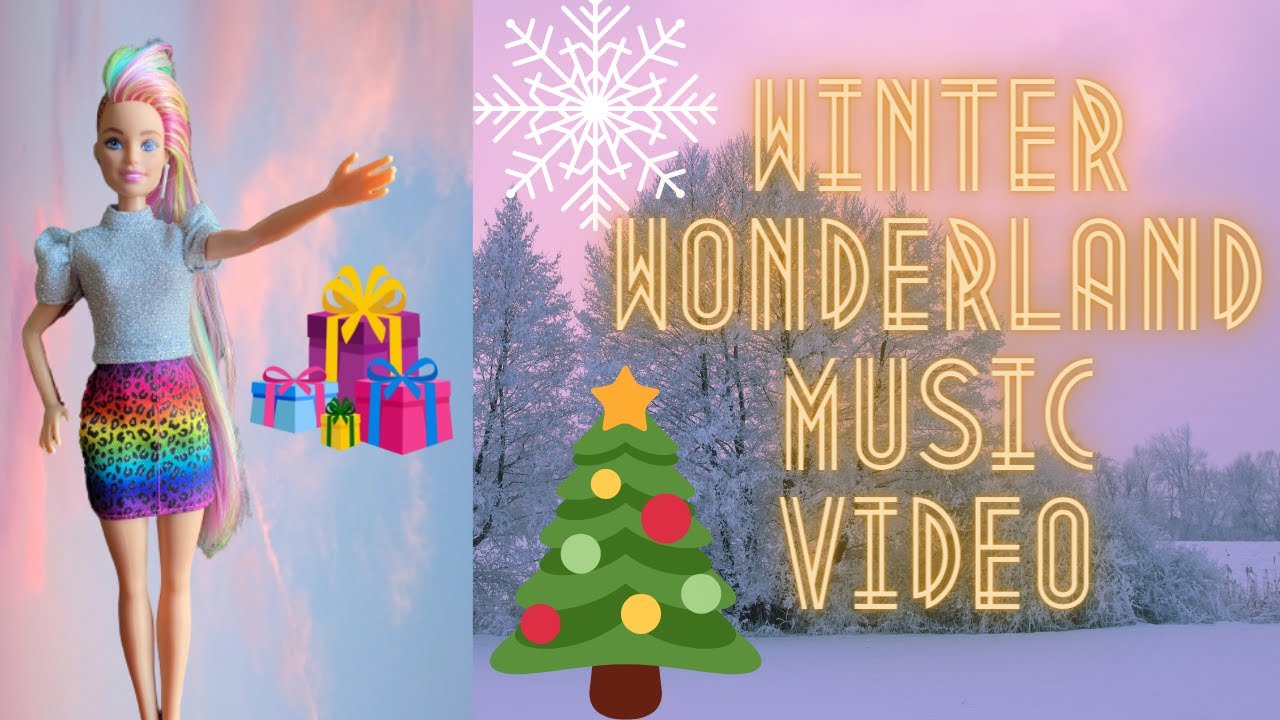 The Winter Wonderland Remastered Music Video Ep. 61 YouTube
