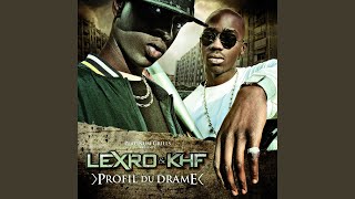 Video thumbnail of "Lexro, KHF - Paris brûle"