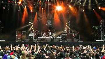 Evile "In Dreams Of Terror"