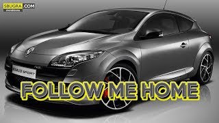 Megane 3 - Fluence Follow Me Home Özelliği Nasıl Kullanılır