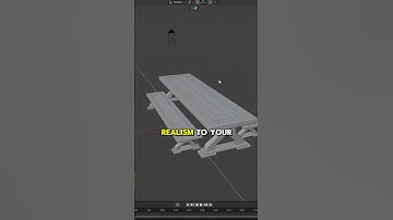 Make Your 3D Models More Realistic with This Simple Trick!