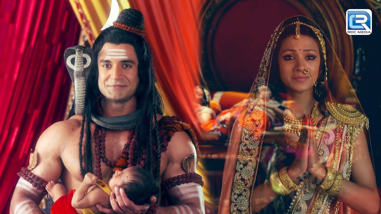 भोलेनाथ क्यों आए अंजनी से मिलने | Sankatmochan Mahabali Hanuman | Full Ep 16