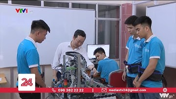 Xu hướng đăng ký trường nghề của học sinh lớp 12 | VTV24