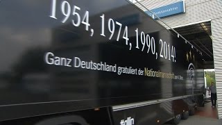 Der Weltmeister-Truck von Mercedes-Benz