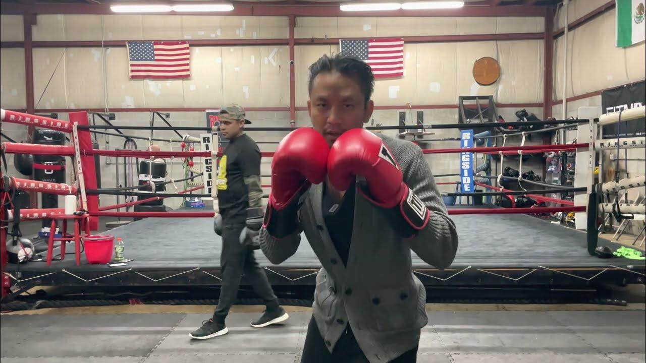 Set Up OVERHAND RIGHTS 3 strategies for this knockout punch YouTube