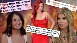 Download Lagu Gypsy Rose's CONFUSING New Business, Bella Thorne PROPOSES, Jessica Simpson Causes MAJOR Concern MP3 Download Lagu Gypsy Rose's CONFUSING New Business, Bella Thorne PROPOSES, Jessica Simpson Causes MAJOR Concern MP3