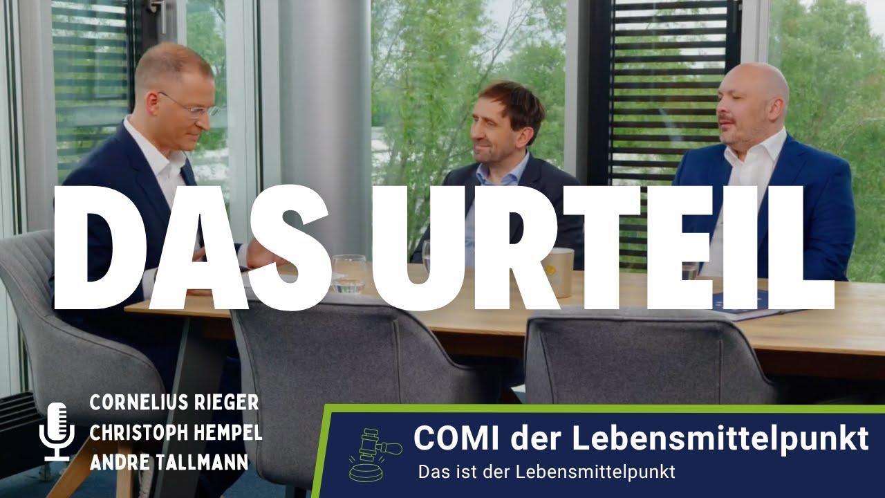 Das Urteil – Video