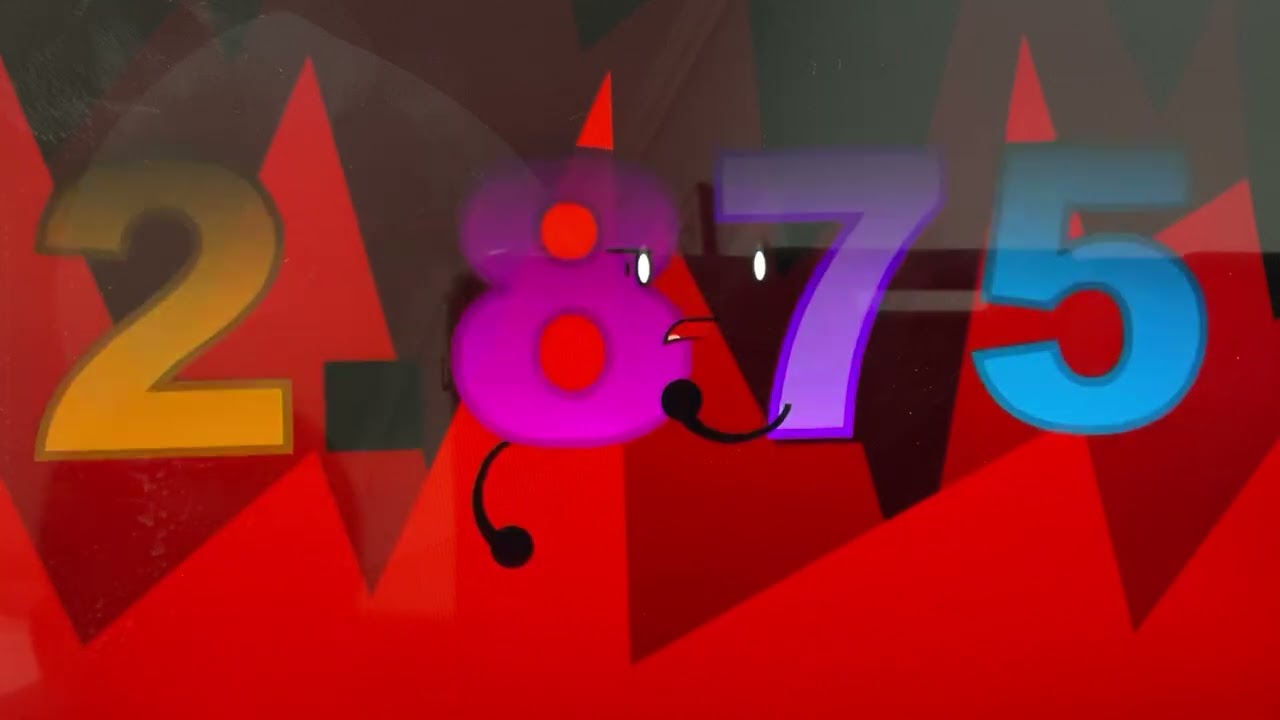 (For @cyanideisnotagoodieforyou13) Number Decimals Band Episode 23: Part 1-4 (Corrupted)