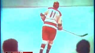 1973 Спартак (Москва) - ЦСКА  Чемпионат СССР по хоккею