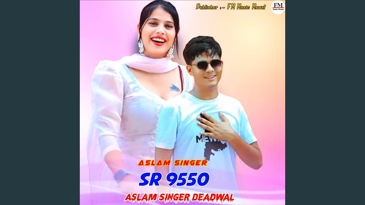 Aslam Singer Sr 9550