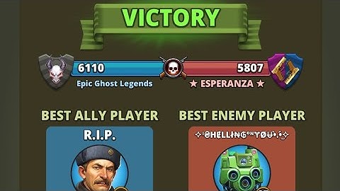 Puzzle Combat Alliance Wars: Epic Ghost Legends vs ★ ESPERANZA ★ (9 January, 2025)