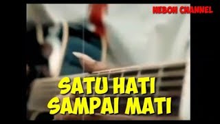 SATU HATI SAMPAI MATI|Story wa 30 detik baper