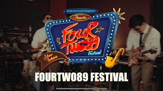 Fourtwo89 Festival Live!! #มินิคอนเสิร์ต เจอกับพวกเราได้ในวันที่ 23 Nov 2023 | Tickets on sale now