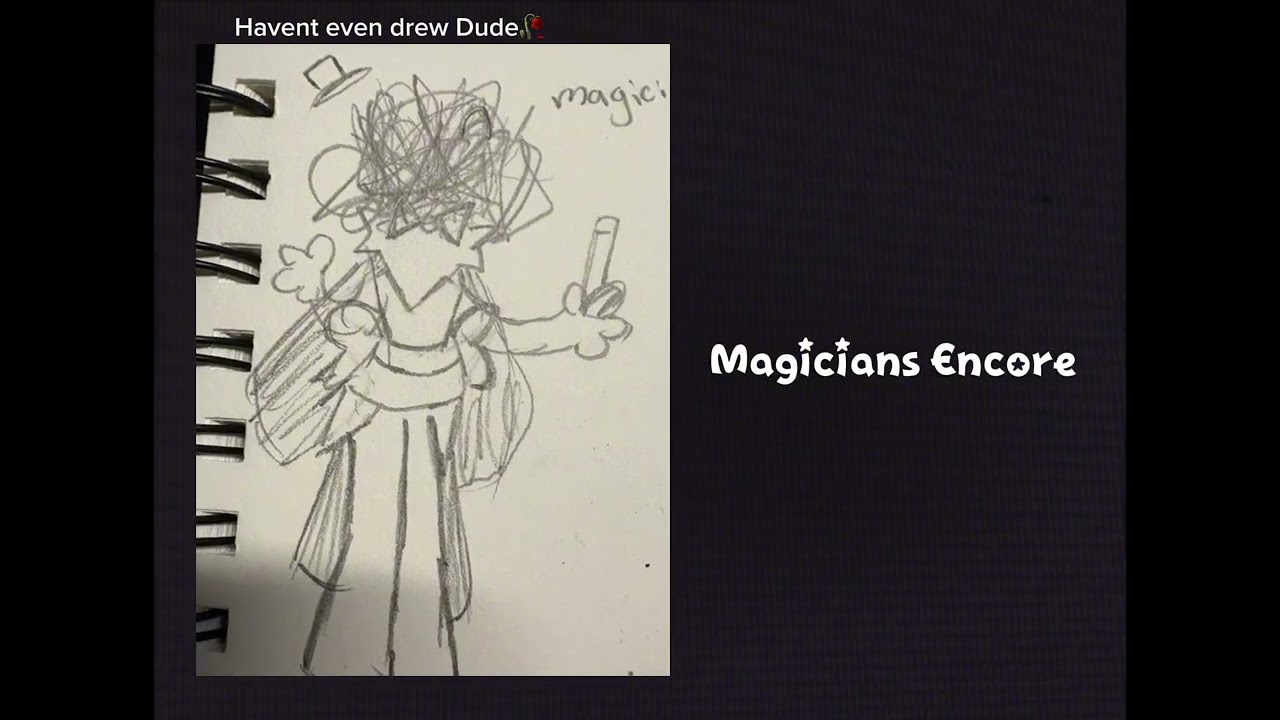 Magicians Encore | Warped Reality OST| Chase Theme