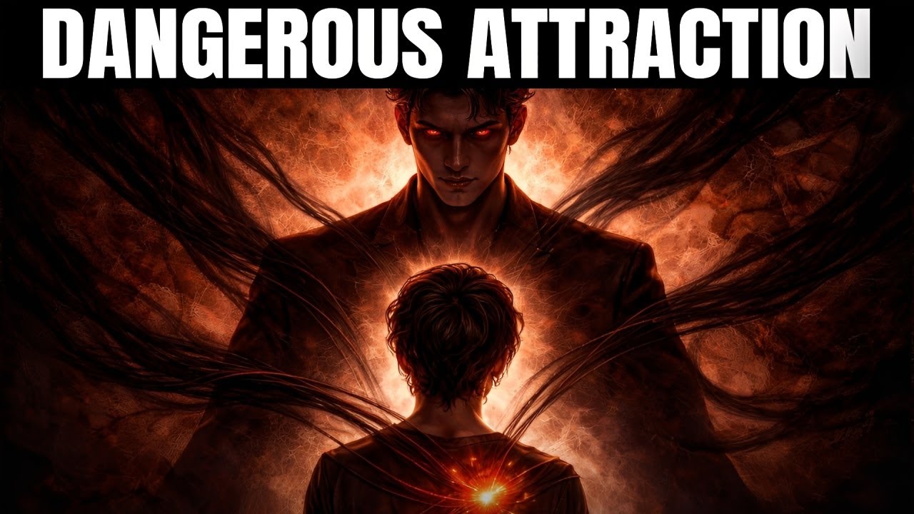 Why We’re Drawn to Emotionally Dangerous People – Dark Psychology Explained
